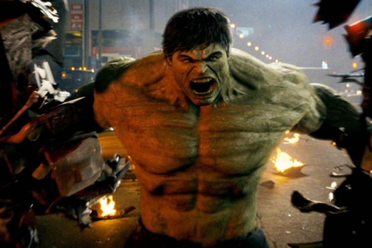The Incredible Hulk (2008)