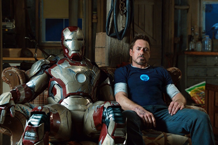 Iron Man 3 (2013)