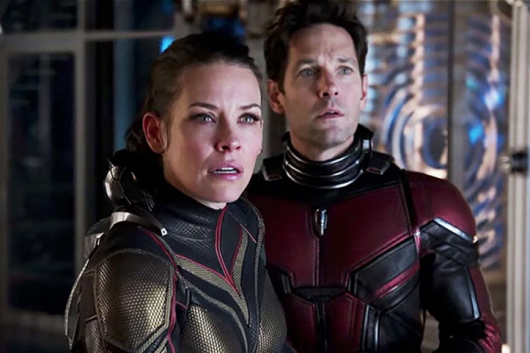 Ant-Man and the Wasp (2018)