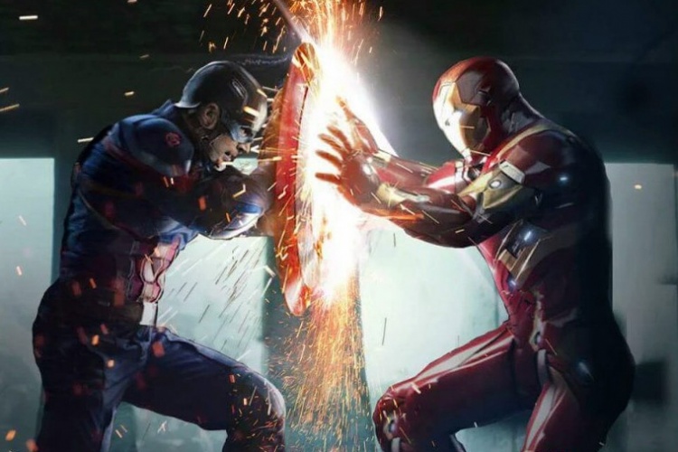 Captain America: Civil War (2016)