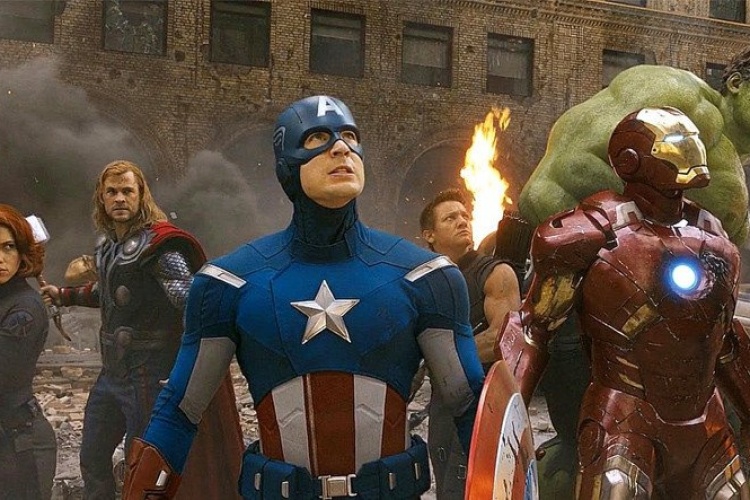 The Avengers (2012)