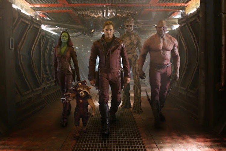 Guardians of the Galaxy (2014)