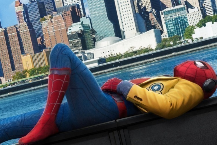 Spider-Man: Homecoming (2017)